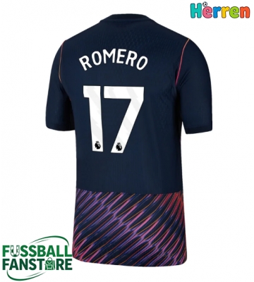 Tottenham Hotspur Savio #17 Replik Auswärtstrikot 2026-27 Kurzarm